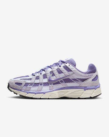 Оригинальные мужские кроссовки Nike P-6000 SE "Amethyst Tint/Light Orewood Brown/Metallic Silver" (HF0015-500) HF0015-500 фото