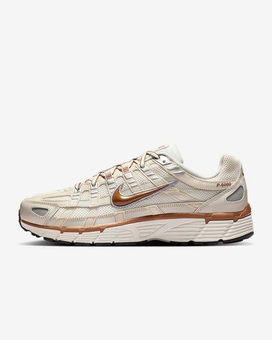 Оригінальні чоловічі кросівки Nike P-6000 "Light Orewood Brown/Phantom/Summit White/Light British Tan" (CD6404-106) CD6404-106 фото