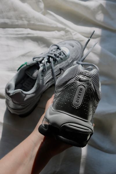 Оригинальные мужские кроссовки Nike Air Max TL 2.5 "Flat Silver/ Metallic Silver" (HM8818-001) HM8818-001 фото