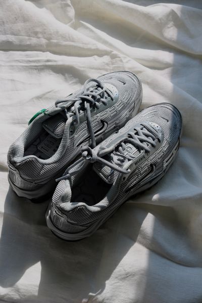 Оригинальные мужские кроссовки Nike Air Max TL 2.5 "Flat Silver/ Metallic Silver" (HM8818-001) HM8818-001 фото