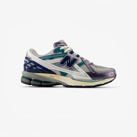 Оригінальні чоловічі кросівки New Balance 1906 Utility "Navy / Grey Matter" (U1906ND) U1906ND фото