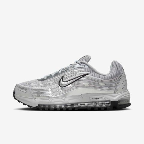 Оригінальні чоловічі кросівки Nike Air Max TL 2.5 "Flat Silver/ Metallic Silver" (HM8818-001) HM8818-001 фото