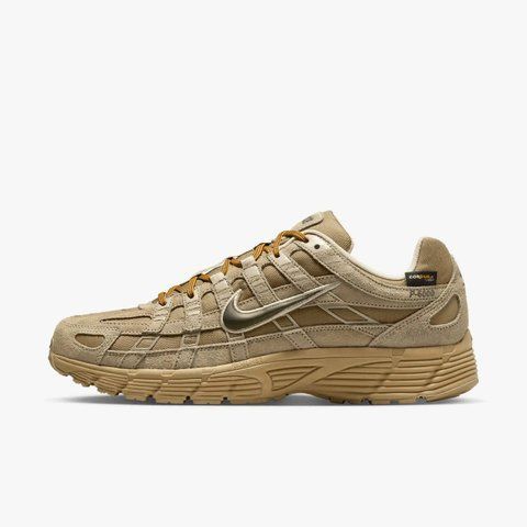 Оригинальные мужские кроссовки Nike P-6000 Premium Cordura "Filbert/ Cargo Khaki-Desert Khaki" (IH0946-202) IH0946-202 фото