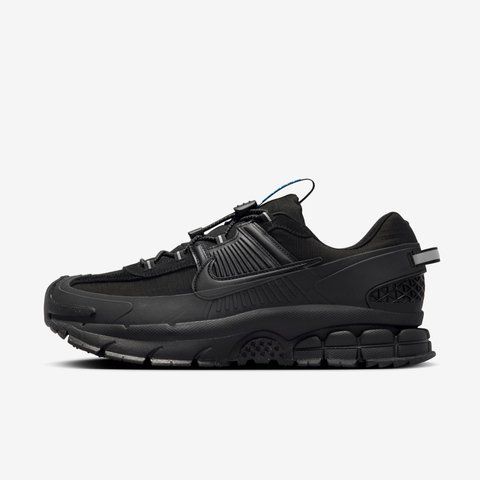 Оригінальні чоловічі кросівки Nike Zoom Vomero Roam "Black/Racer Blue/Black" (FV2295-002) FV2295-002 фото