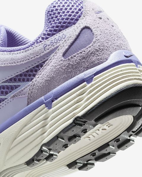 Оригинальные мужские кроссовки Nike P-6000 SE "Amethyst Tint/Light Orewood Brown/Metallic Silver" (HF0015-500) HF0015-500 фото