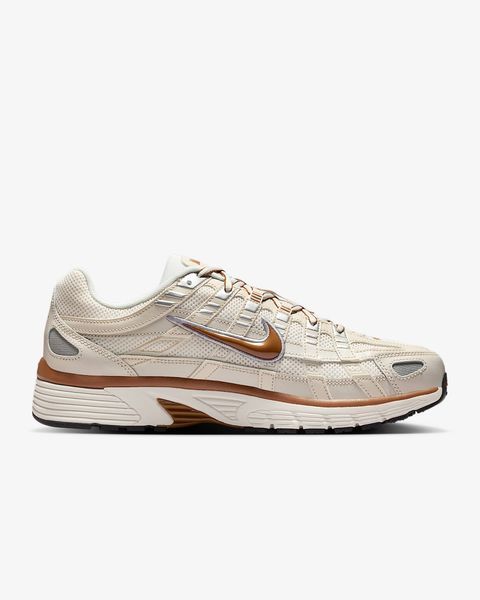 Оригінальні чоловічі кросівки Nike P-6000 "Light Orewood Brown/Phantom/Summit White/Light British Tan" (CD6404-106) CD6404-106 фото