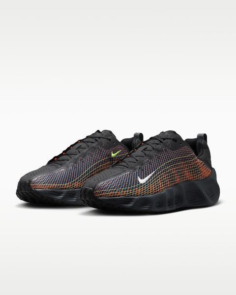 Оригинальные кроссовки Nike Ava Rover Premium "Black/Iron Grey/Lava Glow/Summit White" (IH8110-001) IH8110-001 фото