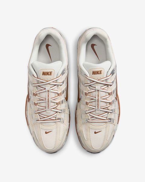 Оригінальні чоловічі кросівки Nike P-6000 "Light Orewood Brown/Phantom/Summit White/Light British Tan" (CD6404-106) CD6404-106 фото