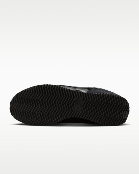 Оригінальні кросівки Nike Cortez Polka Dot "Triple Black" (IR1332-002) IR1332-002 фото