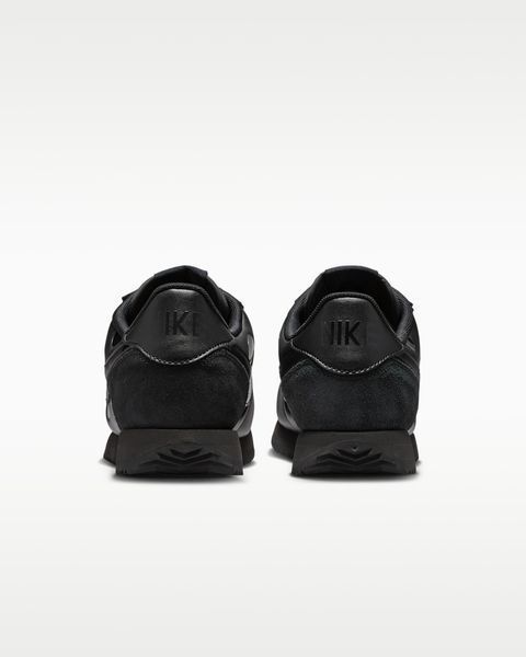 Оригінальні кросівки Nike Cortez Polka Dot "Triple Black" (IR1332-002) IR1332-002 фото