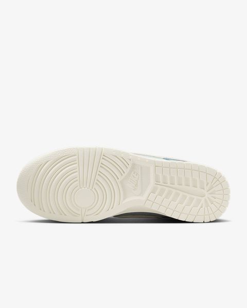 Оригінальні кросівки Nike Wmns Dunk Low Denim "Smokey Blue/Denim Turquoise/Ochre/Pale Ivory" (IH5073-006) IH5073-006 фото