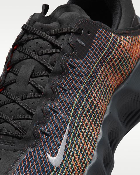 Оригинальные кроссовки Nike Ava Rover Premium "Black/Iron Grey/Lava Glow/Summit White" (IH8110-001) IH8110-001 фото