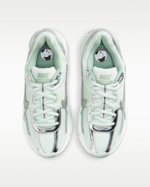 Оригинальные кроссовки Nike Zoom Vomero 5 "Barely Green/Steam/Spruce Aura/Metallic Silver" (IV4311-300) IV4311-300 фото