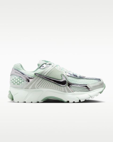 Оригинальные кроссовки Nike Zoom Vomero 5 "Barely Green/Steam/Spruce Aura/Metallic Silver" (IV4311-300) IV4311-300 фото