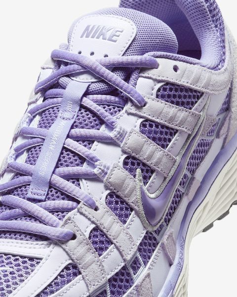 Оригинальные мужские кроссовки Nike P-6000 SE "Amethyst Tint/Light Orewood Brown/Metallic Silver" (HF0015-500) HF0015-500 фото