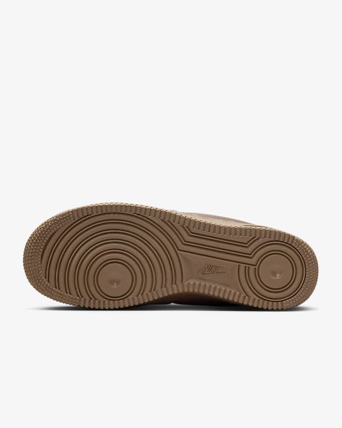 Оригинальные кроссовки Nike Wmns Air Force 1 '07 "Mink Brown/Black/Mink Brown" (HV4406-200) HV4406-200 фото