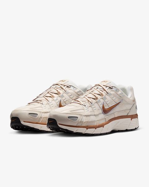 Оригінальні чоловічі кросівки Nike P-6000 "Light Orewood Brown/Phantom/Summit White/Light British Tan" (CD6404-106) CD6404-106 фото