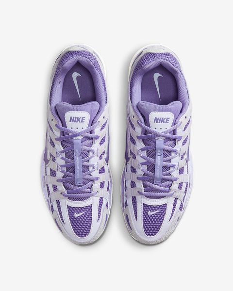 Оригинальные мужские кроссовки Nike P-6000 SE "Amethyst Tint/Light Orewood Brown/Metallic Silver" (HF0015-500) HF0015-500 фото