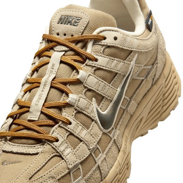 Оригінальні чоловічі кросівки Nike P-6000 Premium Cordura "Filbert/ Cargo Khaki-Desert Khaki" (IH0946-202) IH0946-202 фото