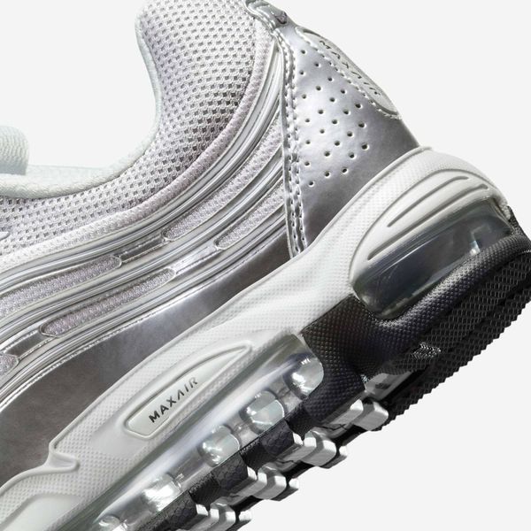 Оригинальные мужские кроссовки Nike Air Max TL 2.5 "Flat Silver/ Metallic Silver" (HM8818-001) HM8818-001 фото