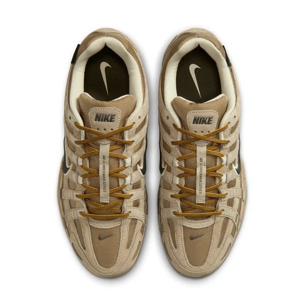 Оригінальні чоловічі кросівки Nike P-6000 Premium Cordura "Filbert/ Cargo Khaki-Desert Khaki" (IH0946-202) IH0946-202 фото