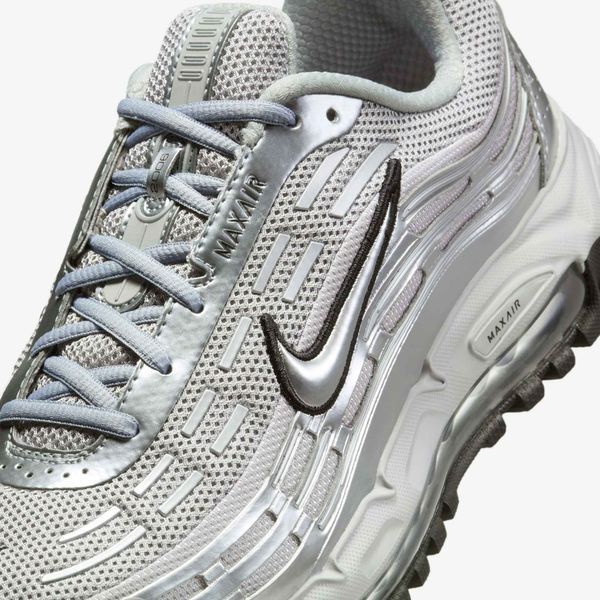 Оригинальные мужские кроссовки Nike Air Max TL 2.5 "Flat Silver/ Metallic Silver" (HM8818-001) HM8818-001 фото