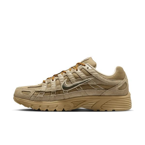 Оригінальні чоловічі кросівки Nike P-6000 Premium Cordura "Filbert/ Cargo Khaki-Desert Khaki" (IH0946-202) IH0946-202 фото