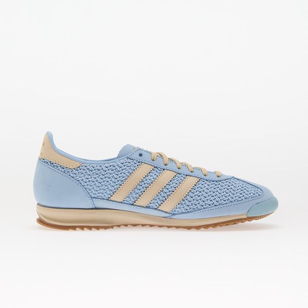 Оригінальні кросівки adidas SL-72 OG "Clear Sky/ Sand Strata/ Cream White" (JR4230) JR4230 фото