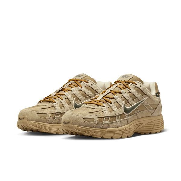 Оригінальні чоловічі кросівки Nike P-6000 Premium Cordura "Filbert/ Cargo Khaki-Desert Khaki" (IH0946-202) IH0946-202 фото