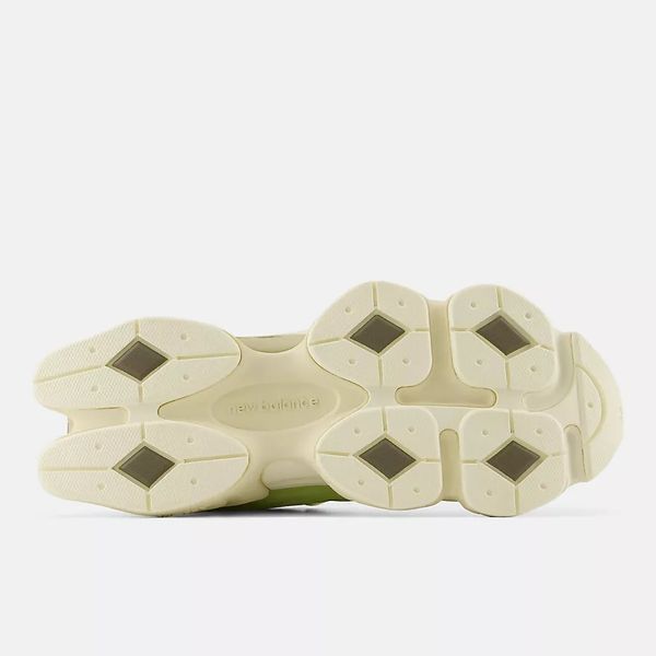 Оригінальні кросівки New Balance 9060R "Dry Lime / Thunder Brown" (U906028L) U906028L фото