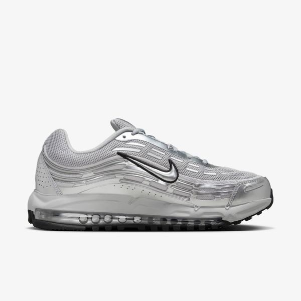 Оригинальные мужские кроссовки Nike Air Max TL 2.5 "Flat Silver/ Metallic Silver" (HM8818-001) HM8818-001 фото