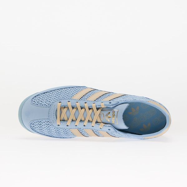 Оригінальні кросівки adidas SL-72 OG "Clear Sky/ Sand Strata/ Cream White" (JR4230) JR4230 фото