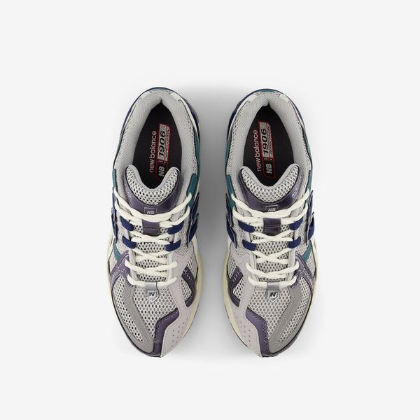 Оригінальні чоловічі кросівки New Balance 1906 Utility "Navy / Grey Matter" (U1906ND) U1906ND фото