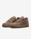 Оригинальные кроссовки Nike Wmns Air Force 1 '07 "Mink Brown/Black/Mink Brown" (HV4406-200) HV4406-200 фото 2