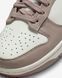 Оригінальні жіночі кросівки Nike Dunk Low "Sail/Diffused Taupe/Plum Eclipse" (DD1503-125) DD1503-125 фото 5