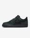 Оригінальні чоловічі кросівки Nike Air Force 1 Low '07 WB "Black Nubuck" (CJ9179-001) CJ9179-001 фото 1