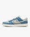 Оригінальні кросівки Nike Wmns Dunk Low Denim "Smokey Blue/Denim Turquoise/Ochre/Pale Ivory" (IH5073-006) IH5073-006 фото 1