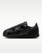 Оригінальні кросівки Nike Cortez Polka Dot "Triple Black" (IR1332-002) IR1332-002 фото 1