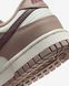 Оригінальні жіночі кросівки Nike Dunk Low "Sail/Diffused Taupe/Plum Eclipse" (DD1503-125) DD1503-125 фото 6