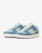Оригінальні кросівки Nike Wmns Dunk Low Denim "Smokey Blue/Denim Turquoise/Ochre/Pale Ivory" (IH5073-006) IH5073-006 фото 2