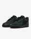 Оригінальні чоловічі кросівки Nike Air Force 1 Low '07 WB "Black Nubuck" (CJ9179-001) CJ9179-001 фото 2
