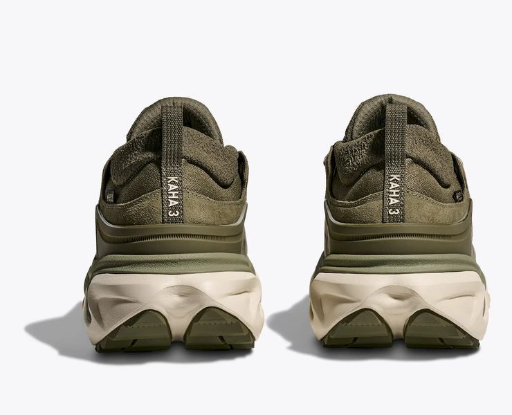 Оригинальные кроссовки Hoka Kaha 3 Low Gore-Tex "Eucalyptus / Birch"(1162532-EB) 1162532-EB фото