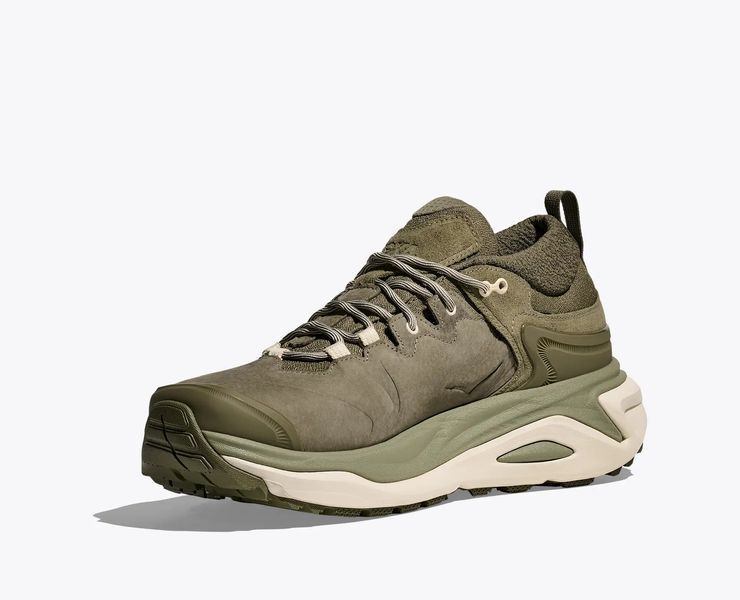 Оригинальные кроссовки Hoka Kaha 3 Low Gore-Tex "Eucalyptus / Birch"(1162532-EB) 1162532-EB фото