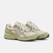 Оригінальні кросівки New Balance 990v4 Made in USA "Olive leaf / Permafrost / Light Olive" (U9901MX) U9901MX фото 2