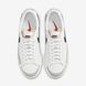 Оригинальные женские кроссовки Nike Wmns Blazer 77 Low Platform White-Black (DJ0292-101) DJ0292-101 фото 4
