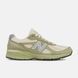 Оригінальні кросівки New Balance 990v4 Made in USA "Olive leaf / Permafrost / Light Olive" (U9901MX) U9901MX фото 1