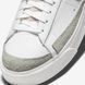 Оригинальные женские кроссовки Nike Wmns Blazer 77 Low Platform White-Black (DJ0292-101) DJ0292-101 фото 5