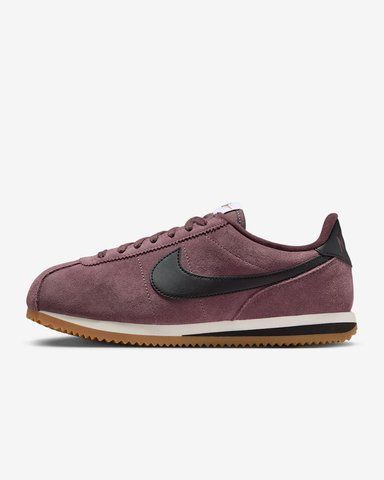 Оригінальні кросівки Nike Wmns Cortez "Tattoo/Sail/Gum Light Brown/Black" (IB1857-500) IB1857-500 фото
