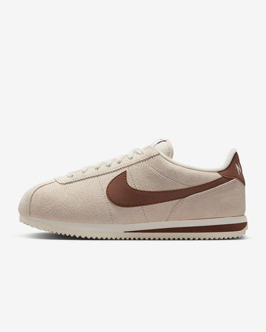 Оригінальні кросівки Nike Wmns Cortez "Light Orewood Brown/Sail/Fauna Brown" (IB1857-100) IB1857-100 фото