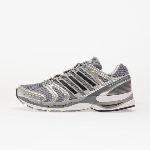 Оригінальні кросівки adidas Adistar Control 5 "Grey Three/ Core Black/ Silver Metallic" (JQ4165) JQ4165 фото